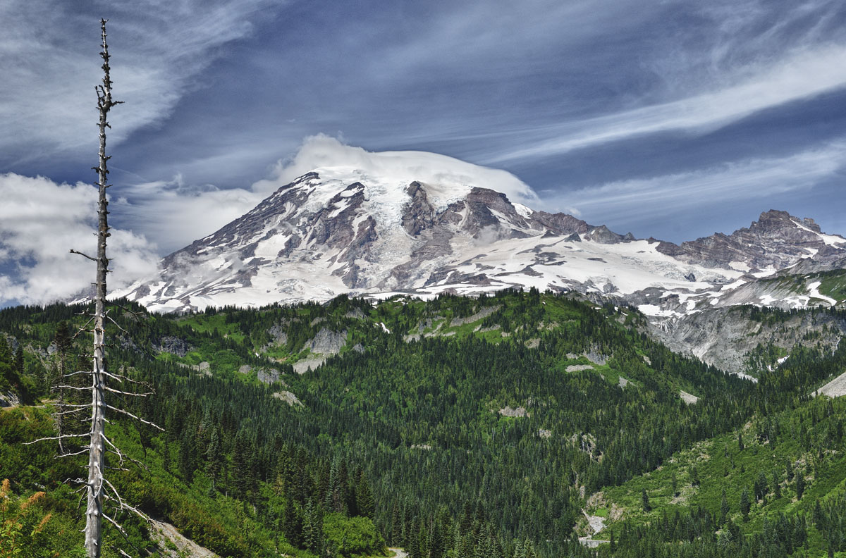 Mt. Rainer